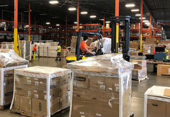 Crowley Logistics opens Miami facility