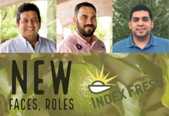 Index Fresh announces new roles in California, Texas