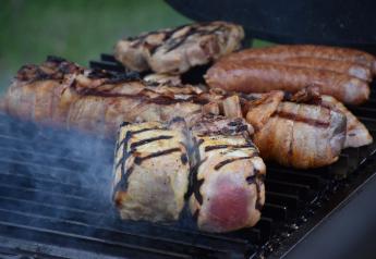 Put Pork on the Grill to Celebrate National Grilling Day