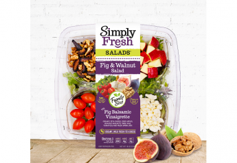 FiveStar Gourmet’s Fig & Walnuts Salad exclusive to Costco
