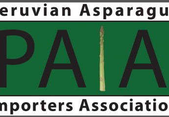 Pervian asparagus imports to remain steady 