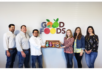 Good Foods receives recognition for R&D