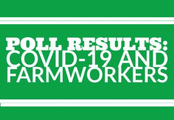 Poll Results: COVID-19 and farmworkers