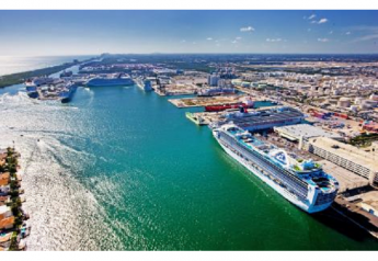 Port Everglades to sign agreement with Colombian port