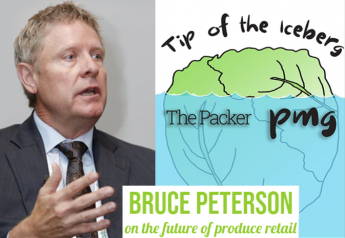 Podcast — Bruce Peterson's predictions for future of produce retail