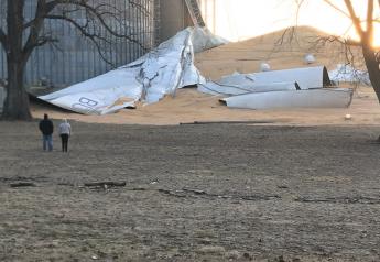 Grain Bin Collapse Spills Nearly One Million Bushels
