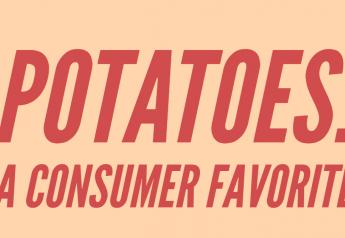 Potatoes: a consumer favorite 