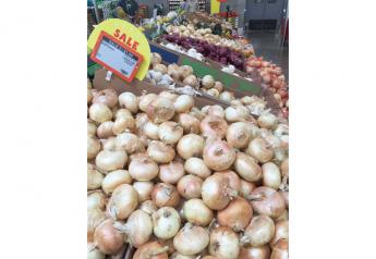 Organic potato, onion sales continue upward trend