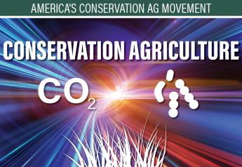 Successful adoption of conservation ag practices is underway by farmers and retailers.