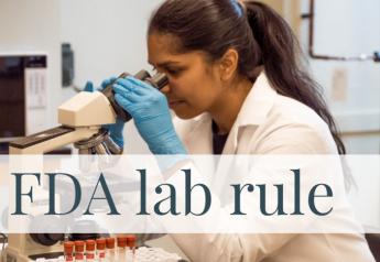 FDA expands comment period for lab accreditation program