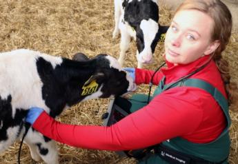 BRD: Treatment Failure in Dairy Calves