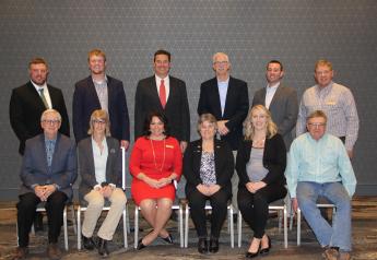 Four Executive Board Members Elected to Minnesota Pork Board