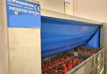 FF Cooling Solutions touts cooling cells for use on berries