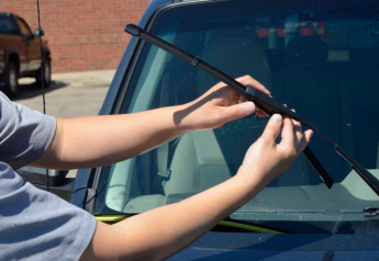 Replacing windshield wipers is a good investment in your safety.