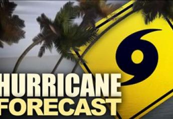 The National Oceanic and Atmospheric Administration released its annual hurricane forecast, saying the Atlantic is expected to produce five to nine of the mighty storms during the six-month season that starts June 1. 
