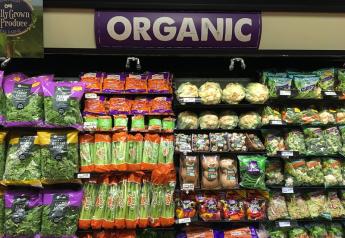 Sales of organic produce surge during pandemic