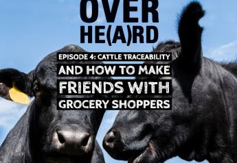 Overhe(a)rd: Cattle Traceability, Make Friends with Grocery Shoppers