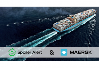 Maersk invest in Spoiler Alert technology