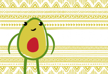 Avocados from Peru has a new mascot this summer, which will be used in a "playful yet sophisticated" way.
