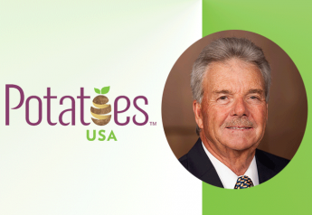 Grower begins term as chairman of Potatoes USA