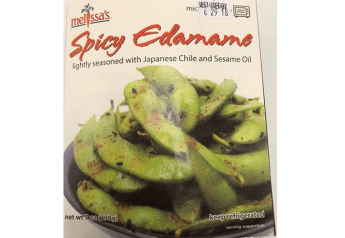 World Variety Produce recalls Spicy Edamame