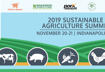 Sustainable Agriculture Summit Unites Food Industry