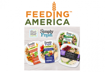 FiveStar Gourmet gives Feeding America 15,000 salads during crisis