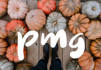 Pumpkins top the list on PMG