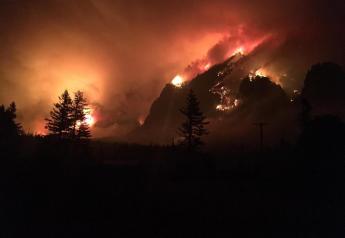 The Eagle Creek Fire in Oregon has caused the shutdown of Interstate 84 for a stretch of more than 80 miles.