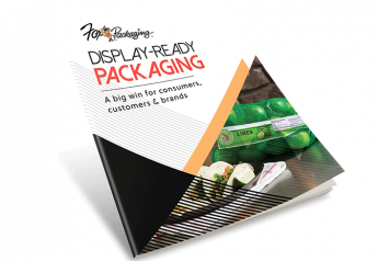 Fox Packaging releases display-ready packaging resource
