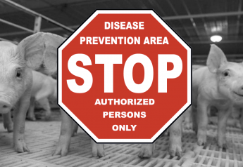 What You Don't Coach You Condone: A Veterinarian's Take on Biosecurity