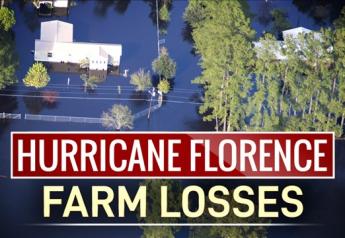 Total NC loss from Hurricane Florence more than $1.1 billion