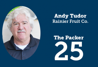 Packer 25 — Andy Tudor
