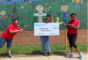 $40K donation to Brighter Bites expands Washington, D.C., aid