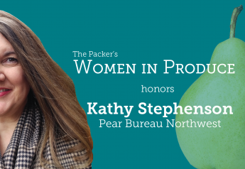 Women in Produce — Kathy Stephenson
