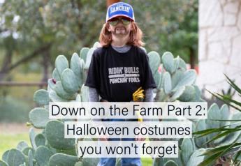 Down on the Farm: Halloween Costumes You Won't Forget, Part 2