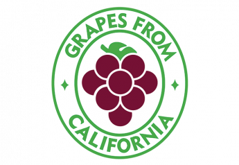 California grape shippers breaking volume records
