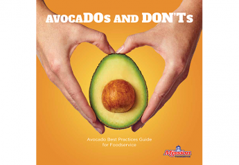 Mission expands its avocado guide