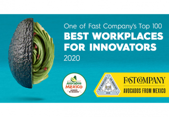 Avocados From Mexico named to Fast Company’s list of best workplaces
