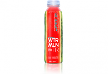 UPDATED: WTRMLN WTR  recalled for possible plastic pieces