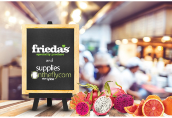 Frieda’s to market through Sysco e-commerce platform