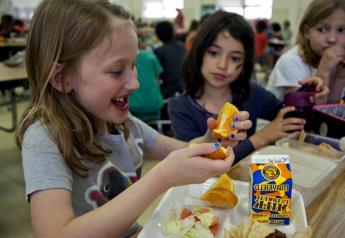 Gov. Cuomo awards $1.5 million for NY farm food in schools