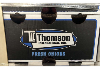 FDA: Red onion salmonella outbreak over; investigation isn’t