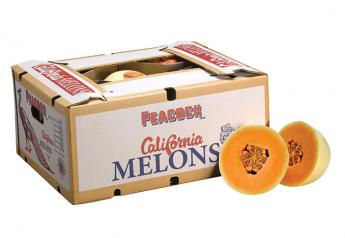 California's specialty melon sales pick up