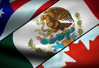 The path to ratification of the U.S. Mexico Canada Agreement took a step forward on Monday when Canada and Mexico removed retaliatory tariffs on many products. 