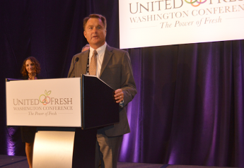 North Bay Produce wins United Fresh advocacy award