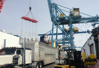 Port of Wilmington to get new cargo equipment to increase productivity