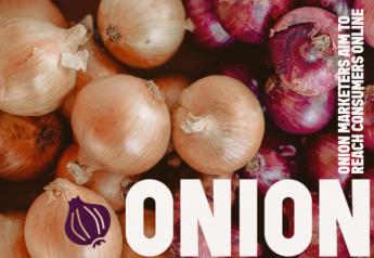 Onion marketers aim to reach consumers online, on social media