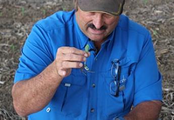 Farm Journal Agronomist Ken Ferrie