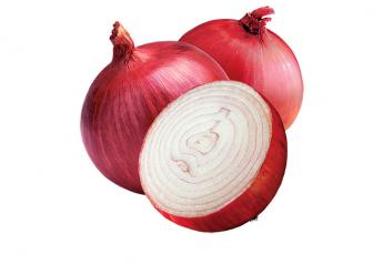 COVID affects organic onion sales 